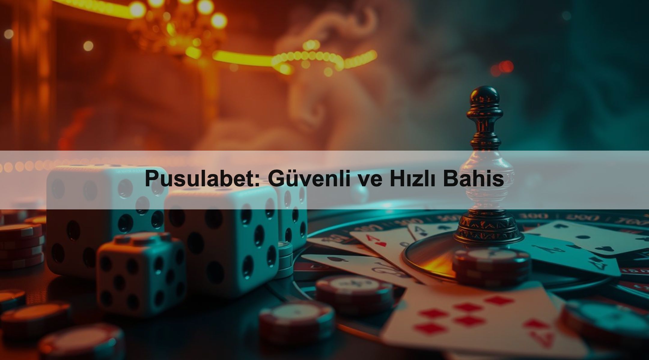 Pusulabet Güvenli ve Hızlı Bahis